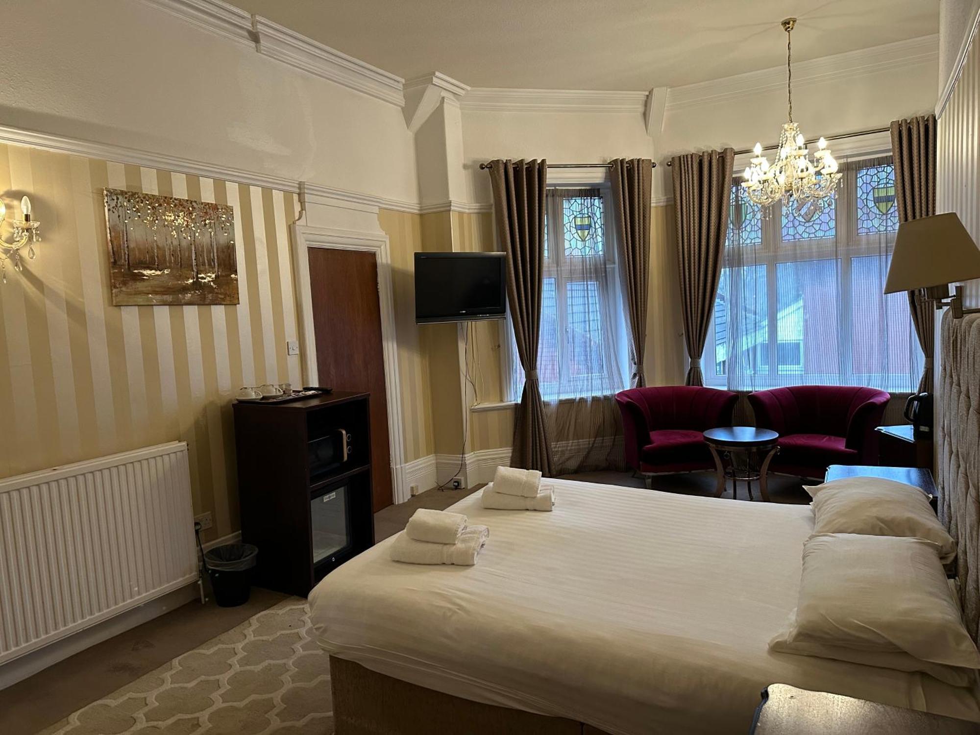 Normanhurst Hotel Sale Extérieur photo