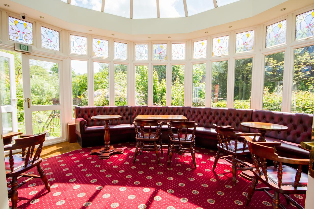 Normanhurst Hotel Sale Extérieur photo