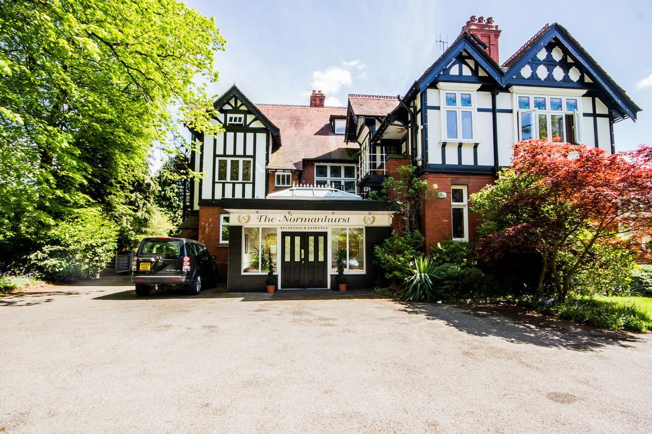 Normanhurst Hotel Sale Extérieur photo