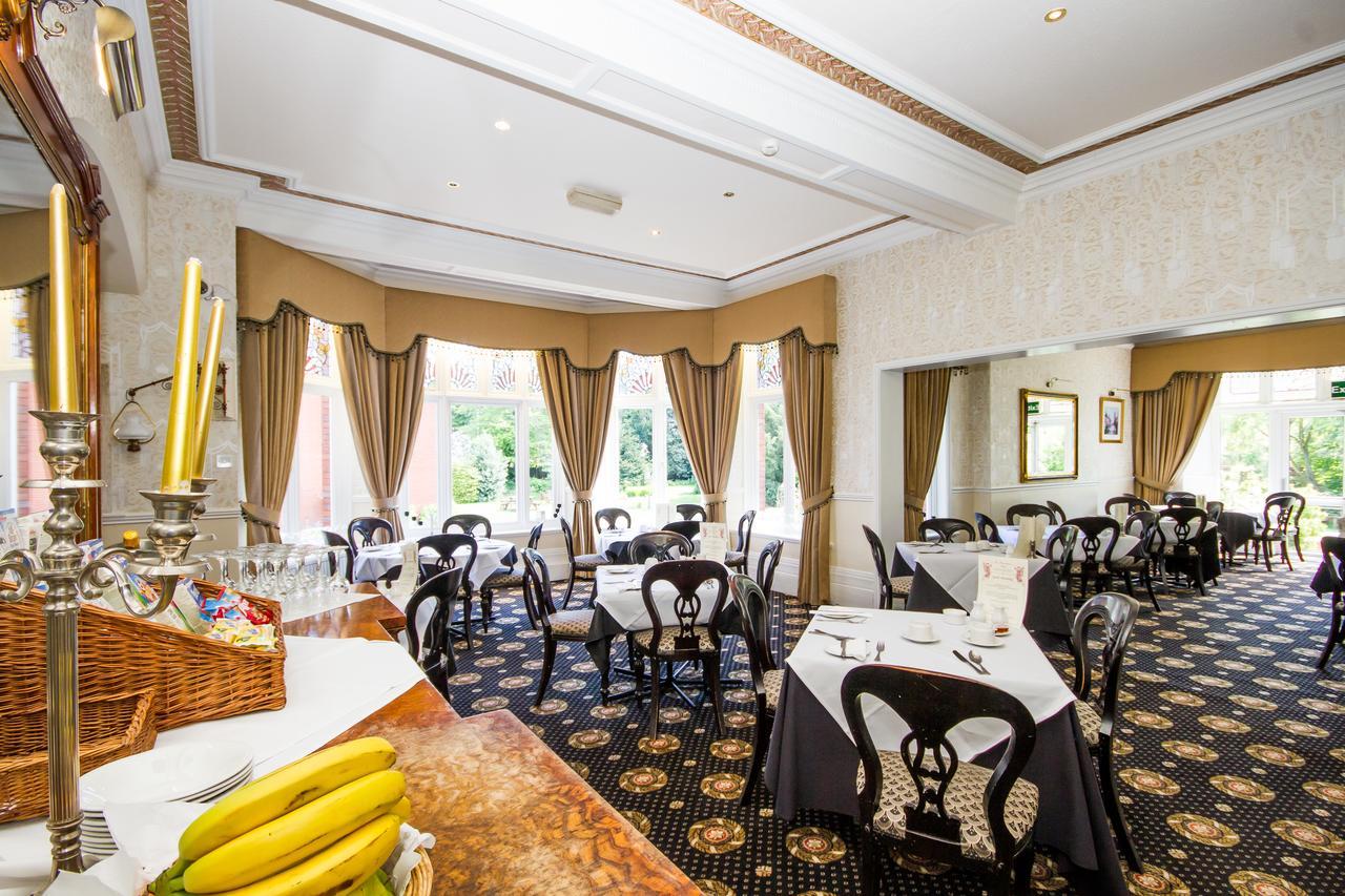 Normanhurst Hotel Sale Extérieur photo