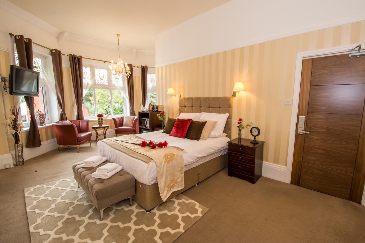 Normanhurst Hotel Sale Extérieur photo