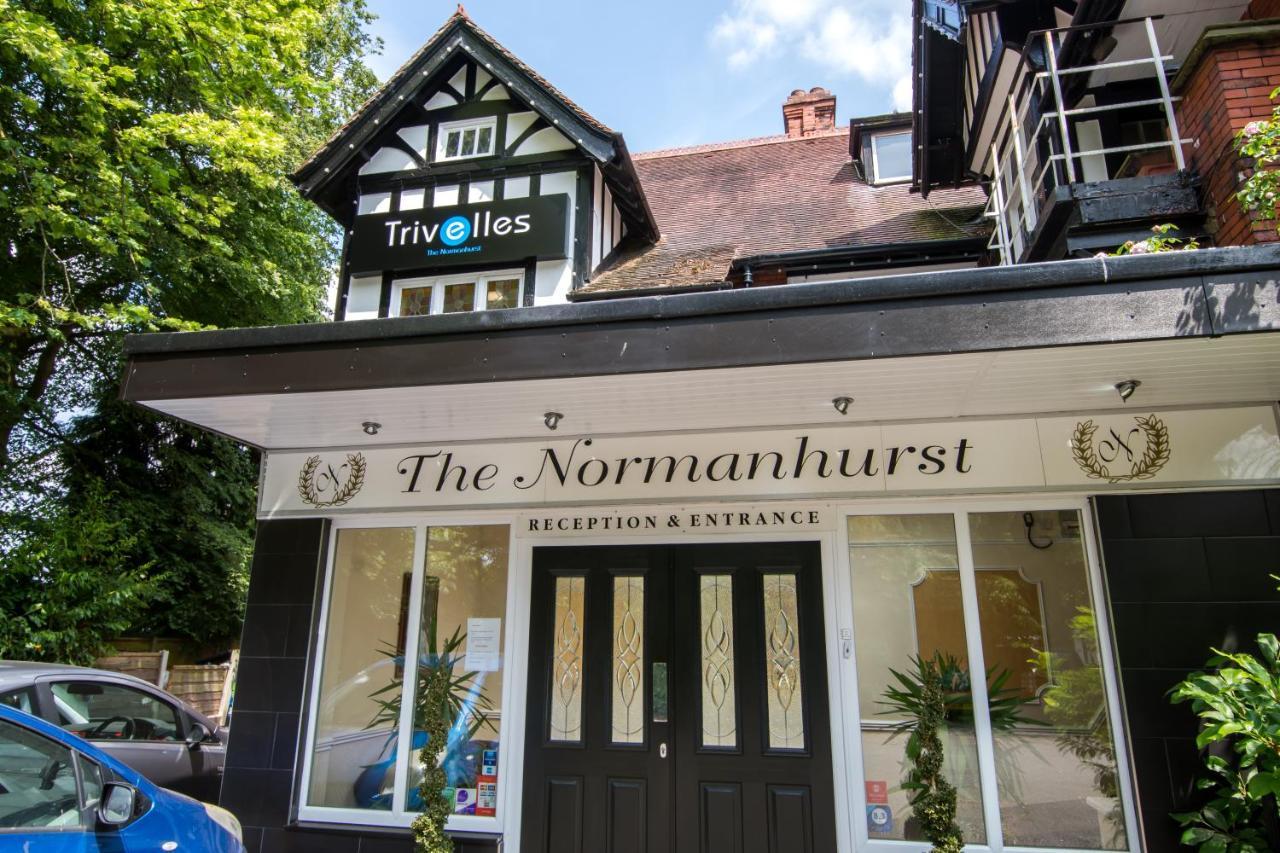 Normanhurst Hotel Sale Extérieur photo