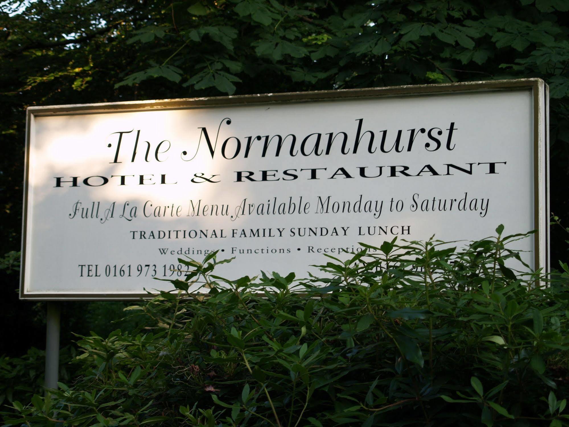Normanhurst Hotel Sale Extérieur photo